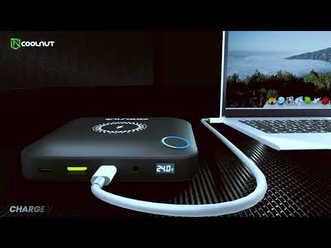 Coolnut Power Bank/Power Backup For CPAP/BIPAP Machines