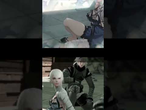 Nier Replicant scenes found in Nier Automata Ver. 1.1a