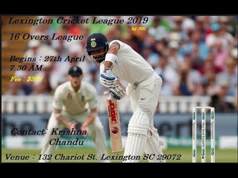 PCL 2019 - Presentation