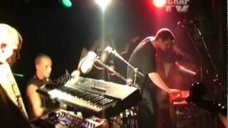 The Dirty Rich TV - Live @ The Mansion (3) - Deadsilence Syndicate - Cardshark