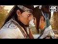 Kitana Liu Kang Romance Full Story Mortal Kombat 1 MK9 MK11