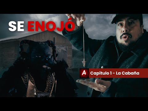 La Cabaña en El Altar | Investigación Paranormal en Coquimbo, Chile