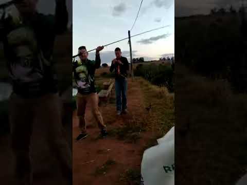 Mito em arremesso molinete Messias arapongas Pr