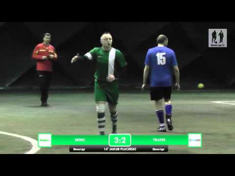 15.03.2016 II Liga B - Nidec vs. Trater