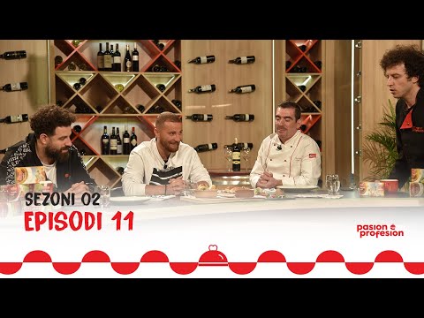 PASION E PROFESION Episodi 11 (Sezoni 2) - Lyrical Son dhe MC Kresha