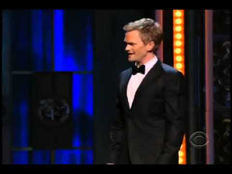 Anything You Can Do, I Can Do Better featuring Neil Patrick Harris and Hugh Jackson at the Tony's
