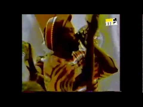 SAIAN SUPA CREW - Soldats - Live Hypershow 2002