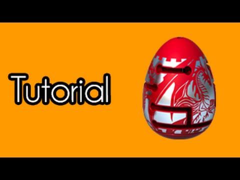 Red Dragon Smart Egg Tutorial