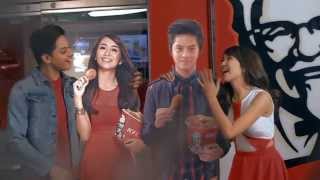 Behind The Scenes: The Making of KathNiel&#39;s KFC TVC
