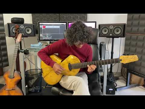 Ergon Guitars: Açores Gold (3) / The Gold Collection, NAMM 2022