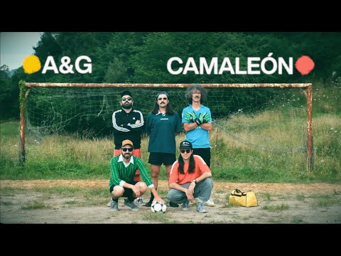 Alberto & García - "Camaleón"