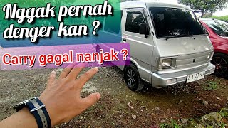 Download lagu The engine capacity is only 1000 cc, but why is this car so good on hills? Suzuki Carry Extra mp3