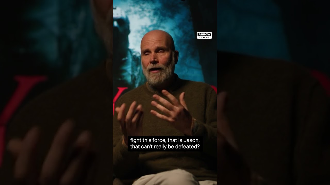 Miniature de la vidéo Jason is the anti-hero of Friday the 13th du film Vendredi 13