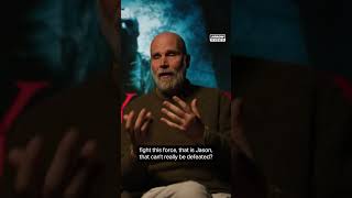 Jason is the anti-hero of Friday the 13th