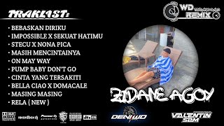 Download lagu DUGEM DJ IMPOSSIBLE X SEKUAT HATIMU NON-STOP HARDMIX SPECIAL REQUEST ZIDANE AGOY NEW 2025 mp3