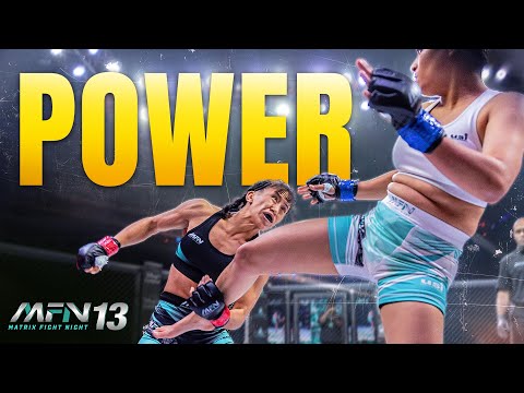 MFN 13 | Rashmi Jain vs Sonam Zomba | Fight Ends in a Shocker! 🔥 Full Fight