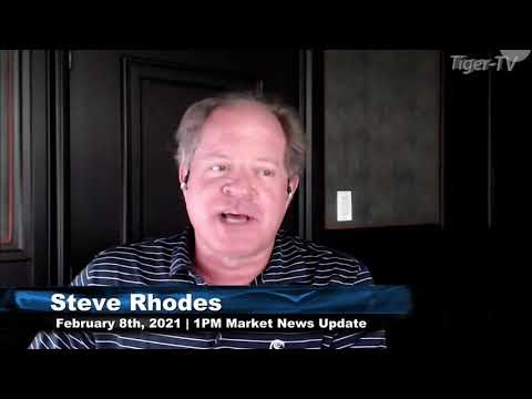 February 8th, 1PM ET Market Update on TFNN - 2021