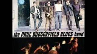 Blues with a Feeling- Paul Butterfield Blues Band