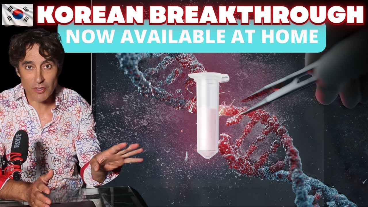 Korean At-Home Breakthrough I Finally Approved — LIVE Demo