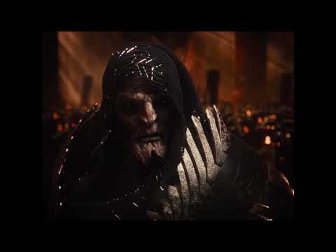 A Morte do Lobo da Estepe DUBLADO 1080p   Liga da justiça de Zack Snyder 2021720P HD