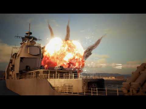 ACE COMBAT 7 - Battle Against Sol Squadron 2