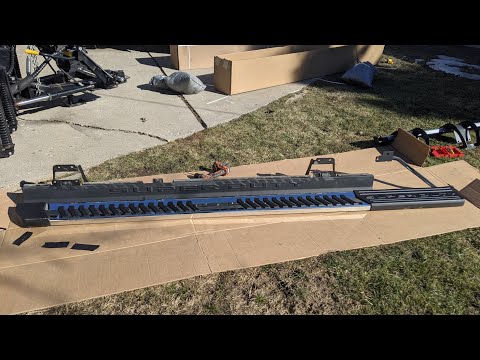 EXTENDED RUNNING BOARDS ON SUPER DUTY FEEL FLIMSY? THIS VIDEO MAY HELP.