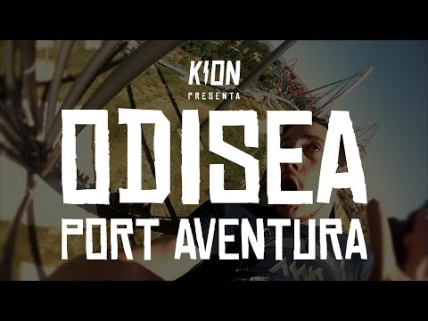 Odisea Port Aventura