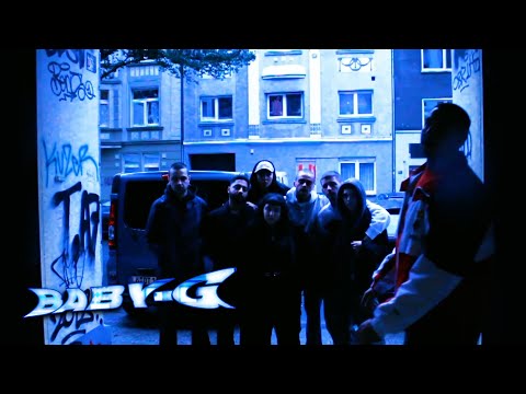 PATINA RECORDS - Baby G (w/kareem, Tarri Ferrari, Isi I, Yako Ok, Calli, Katanna) prod. by clockwork