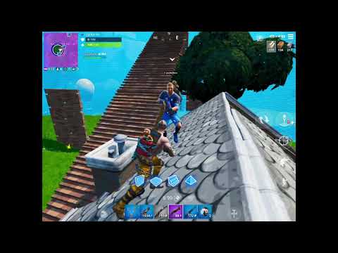 First game of the day #Fortnite