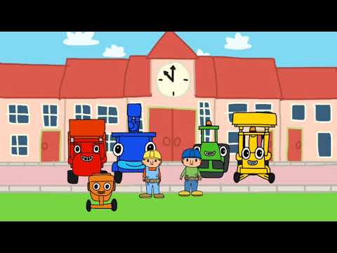 “Bob the Builder” (Reanimated) Intro [US MASHUP]