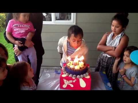 Devon King  Birthday Cake