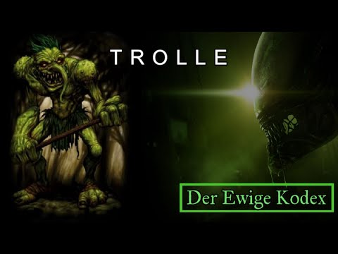 D&D - Der Ewige Kodex: TROLLE