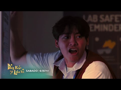 Daig Kayo Ng Lola Ko: Karma is real! (Teaser Ep. 332)