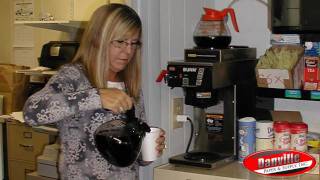 preview picture of video 'Affordable Commercial Coffee Supplies and Coffee Services in Danville, IL | Coffee Service Illinois'