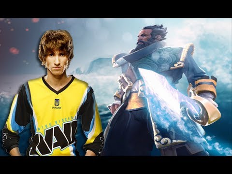 Dendi Kunkka - MatchID 459752793 - Dota24TV
