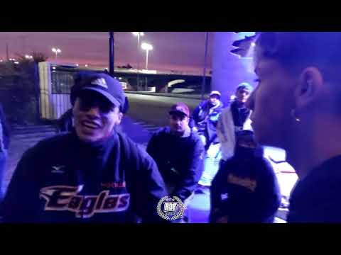 Cruce de Freestylers - SWAN vs ONIX vs ZHARP - [8vos] - 17.07.2022 - Cruce Varela.