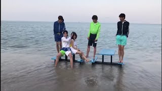 Download lagu F4 & Shen Yue - Magazine Photoshoot Behind The Scene mp3