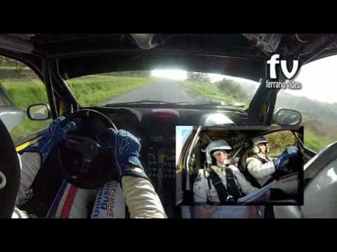 2°Rally del Piemonte 2016 Marasso - Canuto 4'ASSOLUTI by Ferrario Video