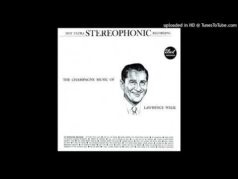 The Champagne Music Of Lawrence Welk LP from 1961