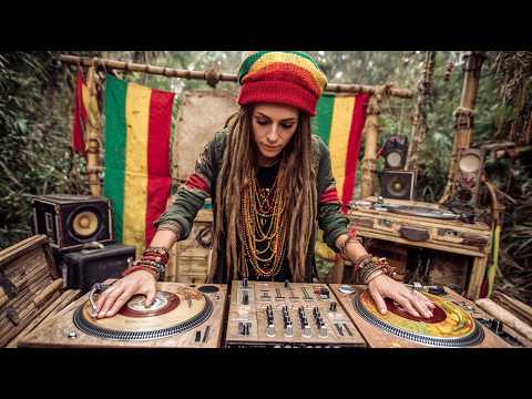 🇯🇲 Rootical Dub Music 🇯🇲 | Organic Reggae Vibrations & Deep Dubwise Flow