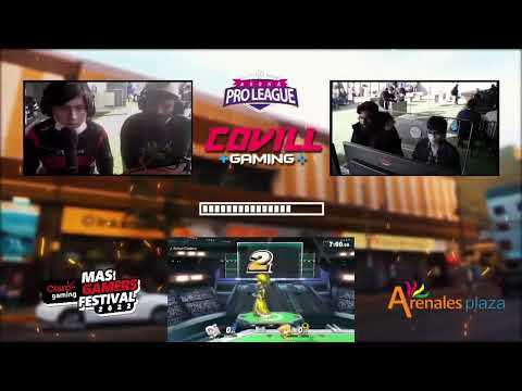 SAU12: Singles Pools - TCV|SDR ErickB (Ice Climbers) Vs. Art (Peach)