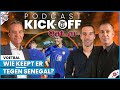 'Berghuis naast Frenkie tegen Senegal’