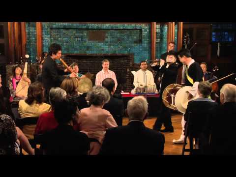 The Silkroad Ensemble: Wandering Winds | SILKROAD