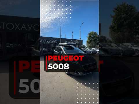 фото peugeot 5008 i рестайлинг 0
