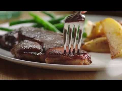 Scotch Lamb Naturally TV Advert