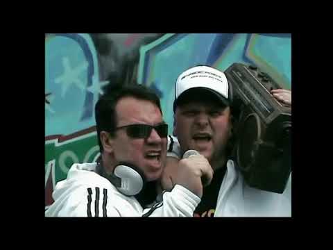 DJ Salva 808 & E Rocker - I Am Robotic [CBR Remix 2012 Video Edit]