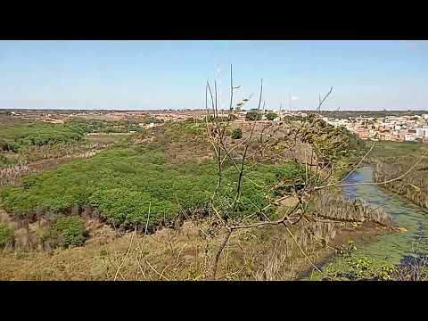 Río jacaré vereda de Canarana Bahia 