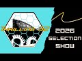 2026 Thrilling 32 Selection Show Presented By COASTER Net