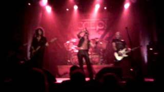 Accept live at the trocadero 4/14/11 &quot;New world comin&#39;&quot;