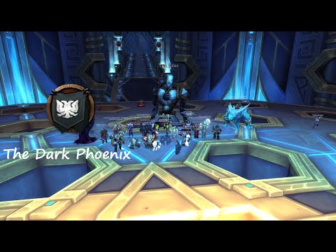 The Dark Phoenix | Sepulcher of the First Ones | The Jailer Normal